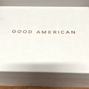 Good American High Heels size 9